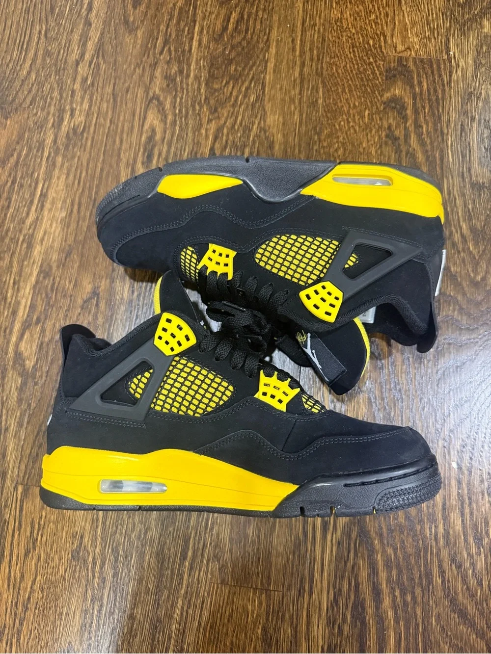 Jordan classic thunder